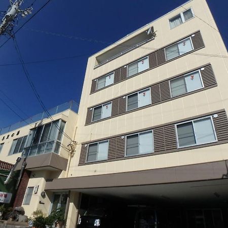 Azuma No Yu Hotell Nagano Exteriör bild