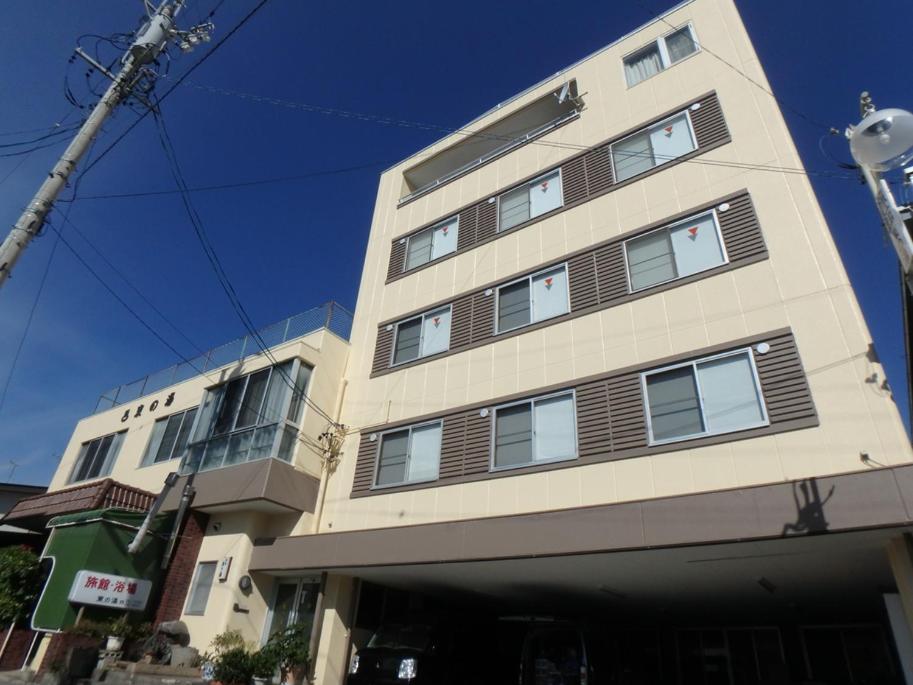 Azuma No Yu Hotell Nagano Exteriör bild
