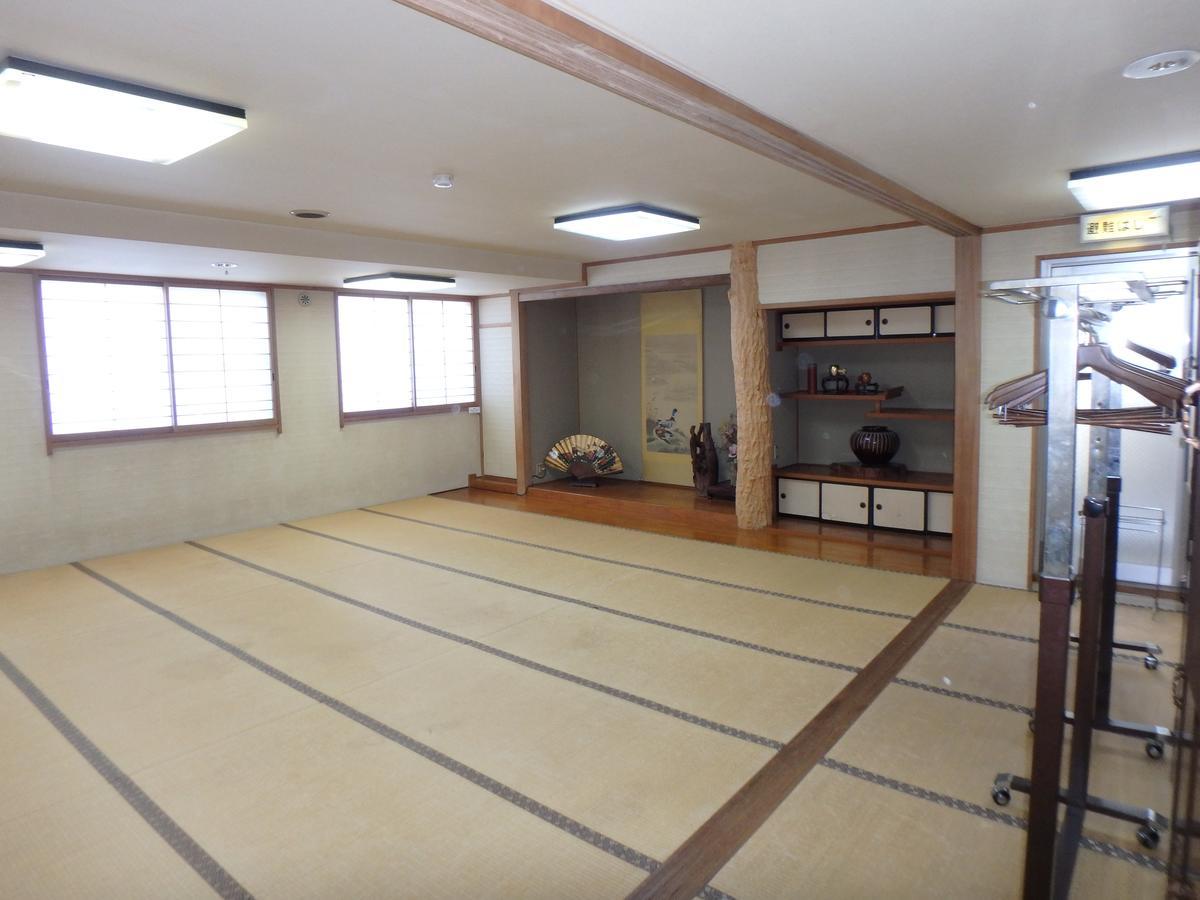 Azuma No Yu Hotell Nagano Exteriör bild