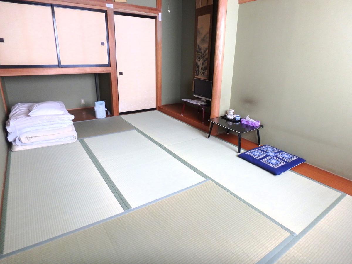 Azuma No Yu Hotell Nagano Exteriör bild