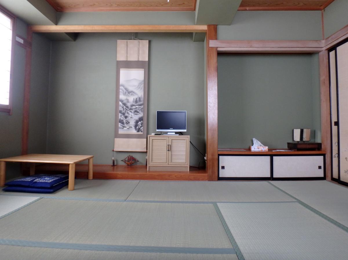 Azuma No Yu Hotell Nagano Exteriör bild